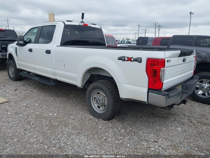 Vin: 1ft7w2b63nef65511, lot: 46572734, ford f-250 xl 20223