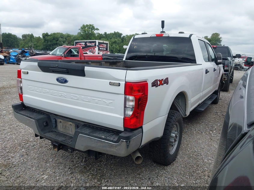 Vin: 1ft7w2b63nef65511, lot: 46572734, ford f-250 xl 20224