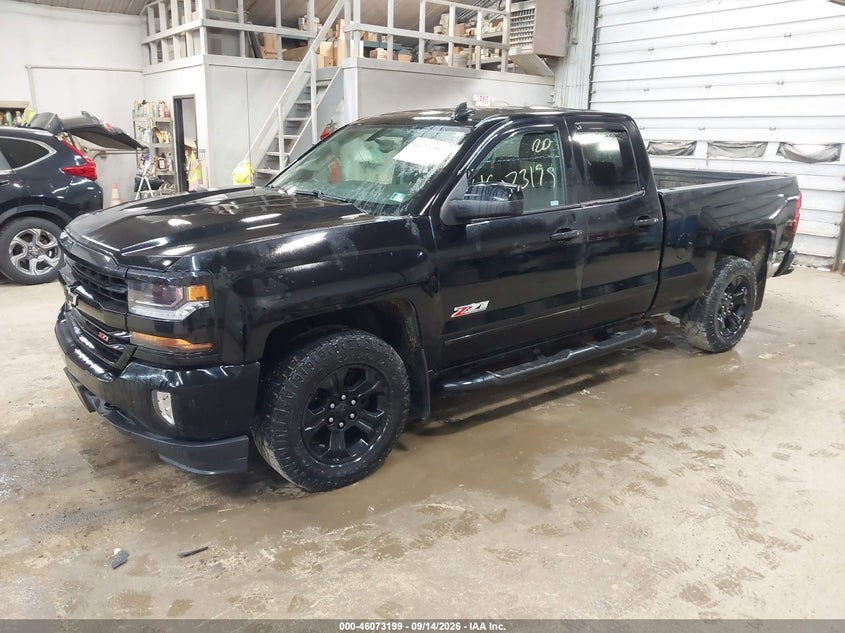 Vin: 1gcvkrec0hz331885, lot: 46572746, chevrolet silverado 1500 2lt 20172