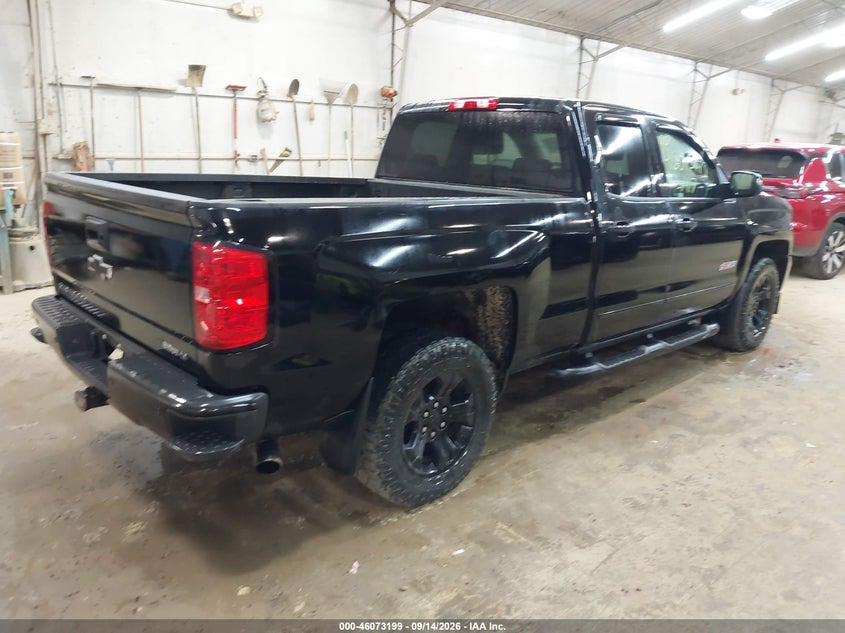 Vin: 1gcvkrec0hz331885, lot: 46572746, chevrolet silverado 1500 2lt 20174