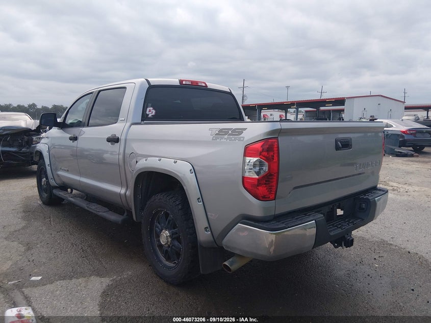 Vin: 5tfem5f1xex082017, lot: 46572753, toyota tundra sr5 4.6l v8 20143