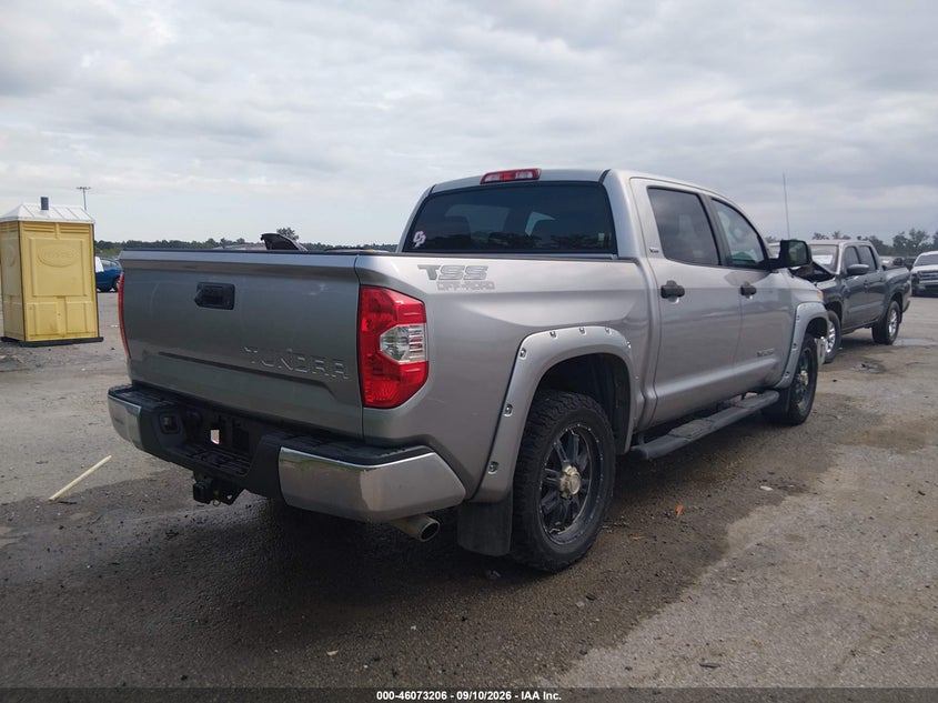 Vin: 5tfem5f1xex082017, lot: 46572753, toyota tundra sr5 4.6l v8 20144