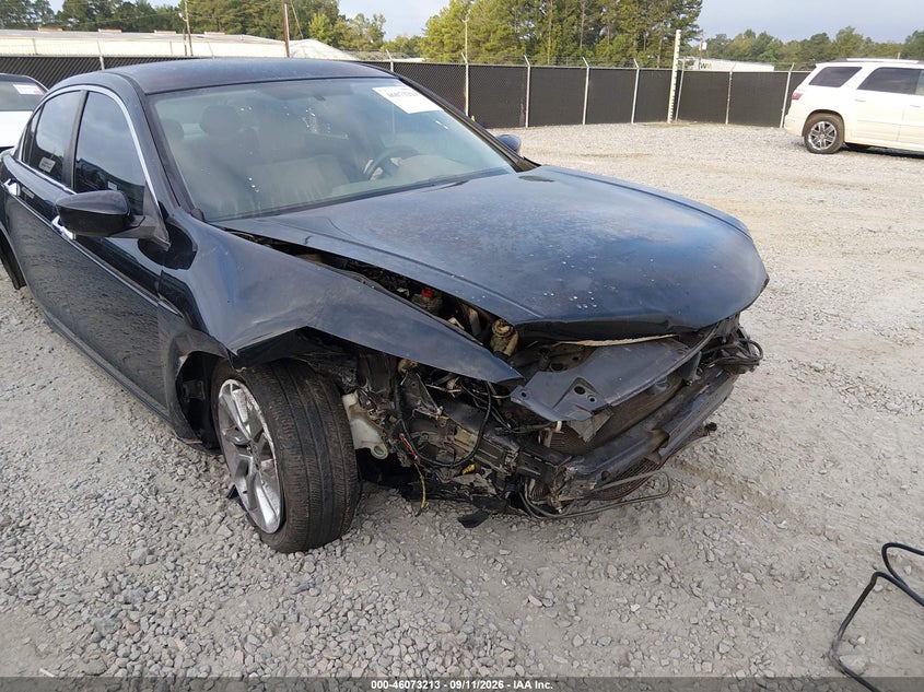 HONDA ACCORD 2010 VIN 1HGCP2F3XAA144612