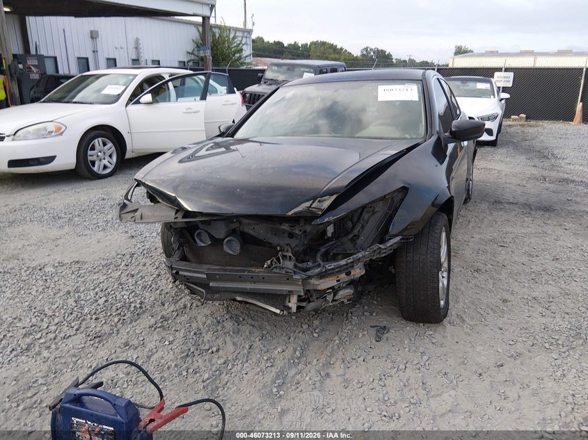 HONDA ACCORD 2010 VIN 1HGCP2F3XAA144612