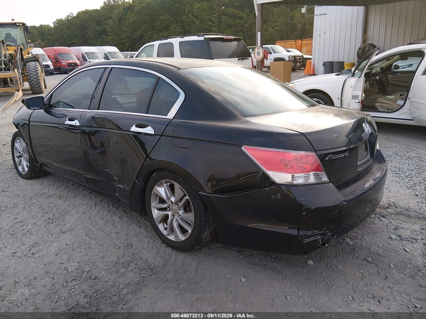Vin: 1hgcp2f3xaa144612, lot: 46572760, honda accord 2.4 lx 20103