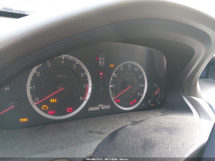 HONDA ACCORD 2010 VIN 1HGCP2F3XAA144612