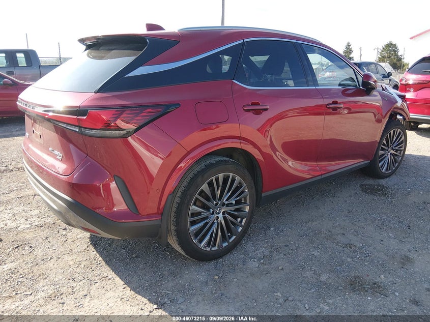 Vin: jtjcjmga4r2022825, lot: 46572762, lexus rx 450h+ luxury 20244