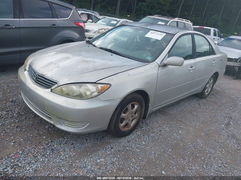 2006 TOYOTA CAMRY auction photo 2