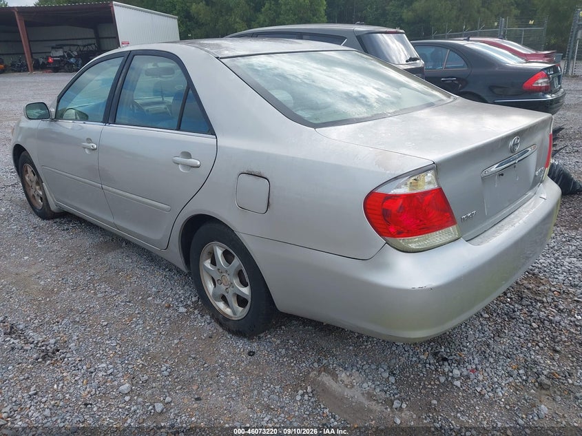 2006 TOYOTA CAMRY auction photo 3