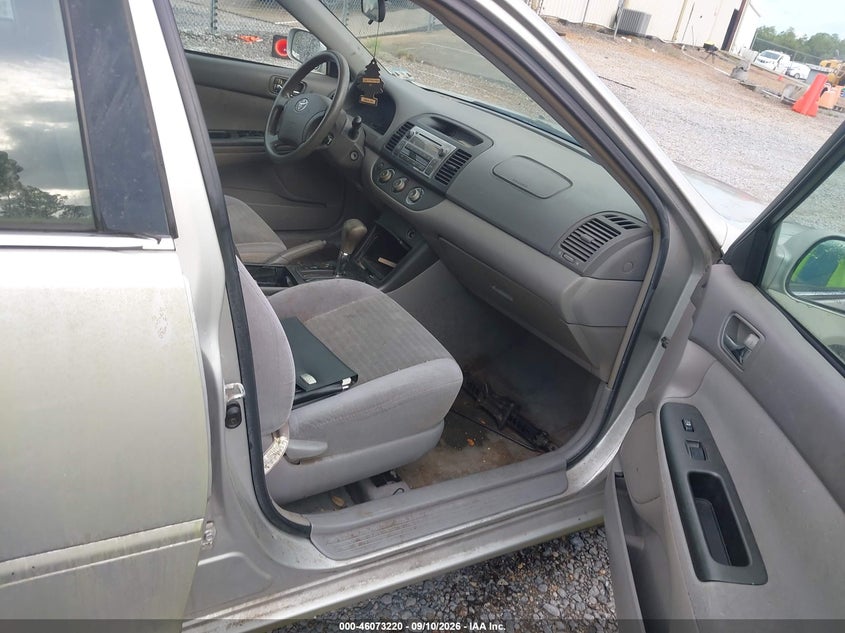 2006 TOYOTA CAMRY auction photo 5