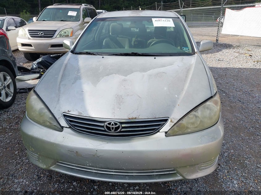 2006 TOYOTA CAMRY auction photo 6