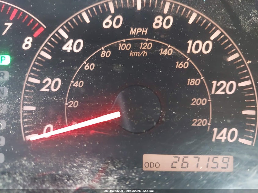2006 TOYOTA CAMRY auction photo 7