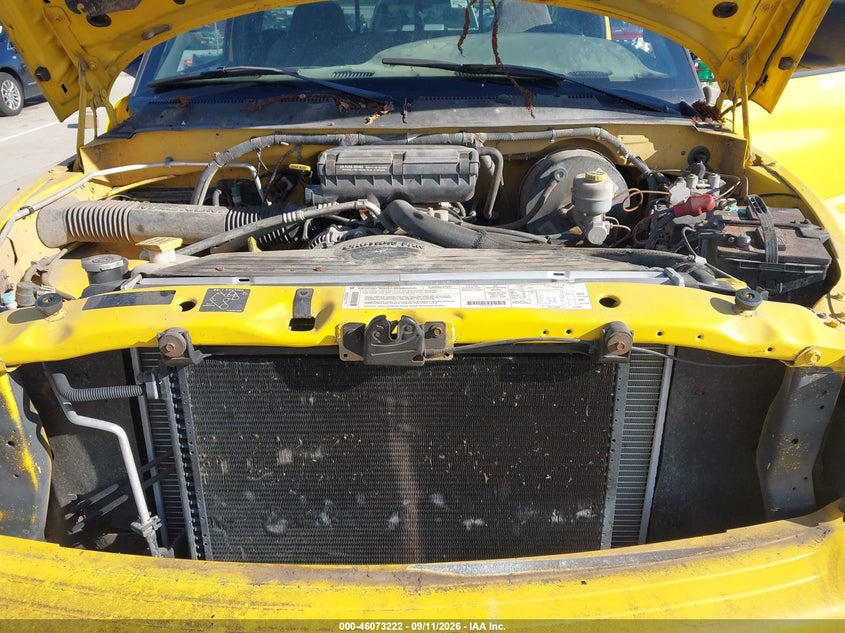 DODGE RAM 1500 1999 VIN 1B7HF16Z4XS212945