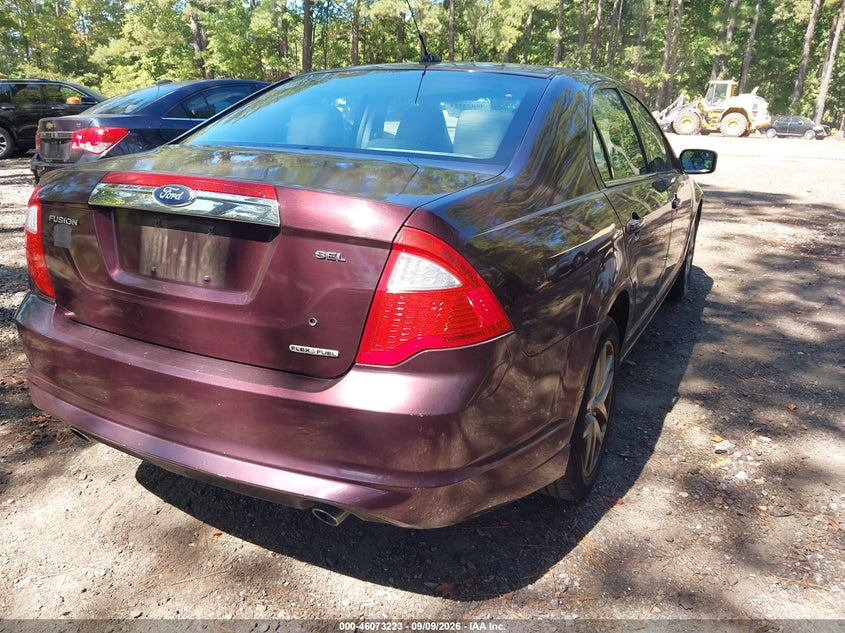 Vin: 3fahp0jg2br212708, lot: 46572770, ford fusion sel 20114