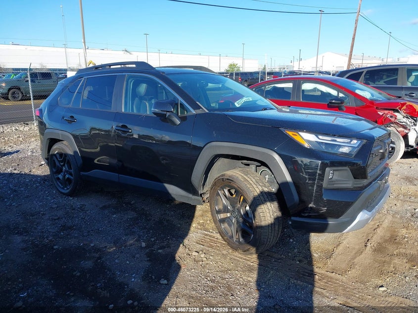 TOYOTA RAV4 - zdjęcie 1
