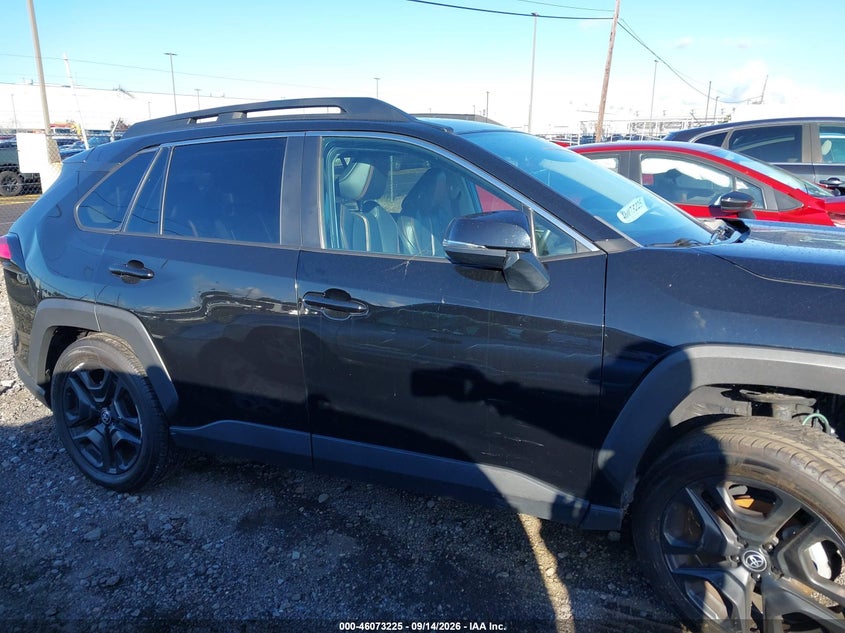 TOYOTA RAV4 - zdjęcie 14