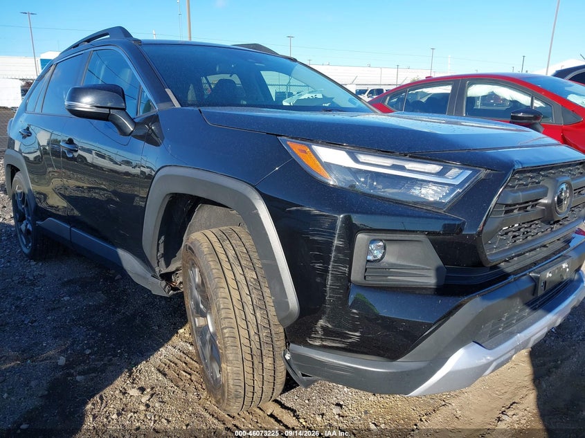 TOYOTA RAV4 - zdjęcie 6