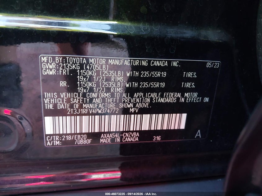 TOYOTA RAV4 - zdjęcie 9