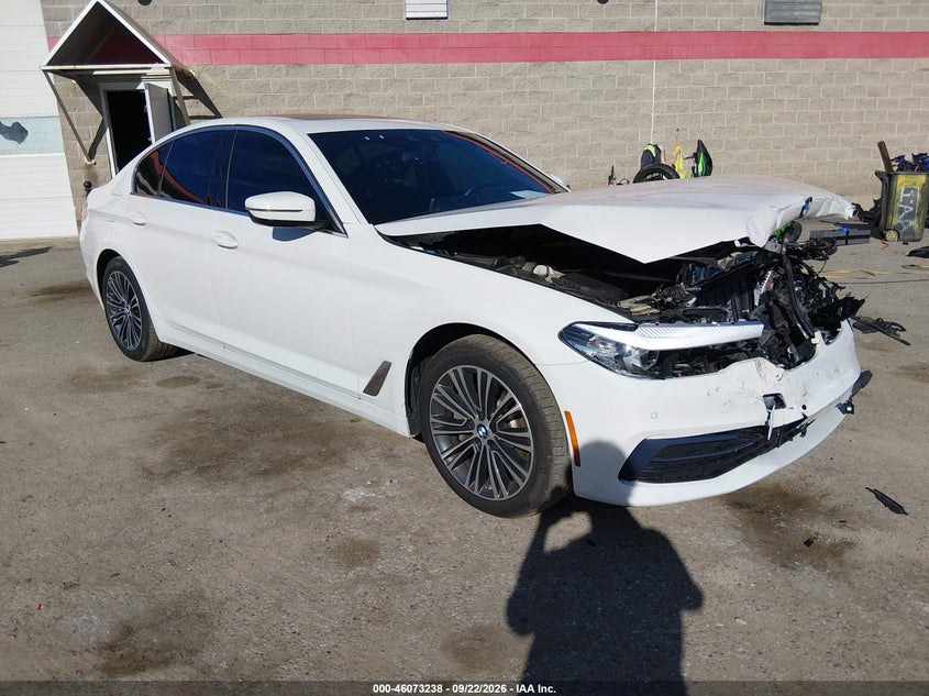 Vin: wbaja7c56kww24383, lot: 46572785, bmw 530i xdrive 2019 img_1