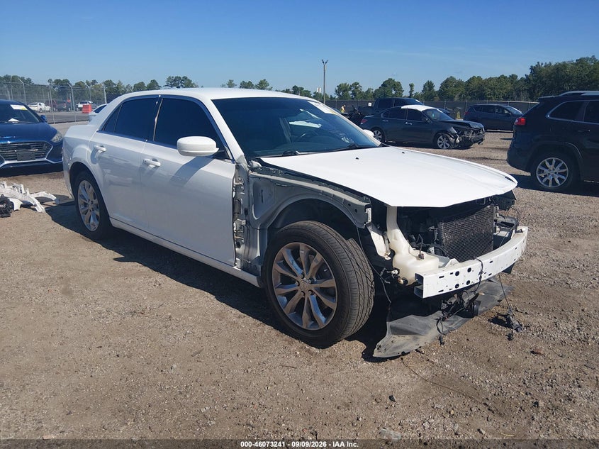 2017 CHRYSLER 300 LIMITED AWD