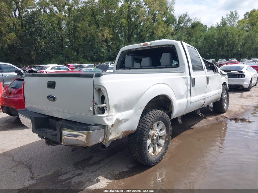 Vin: 1ft7w2b60bed01237, lot: 46572797, ford f-250 xlt 20114