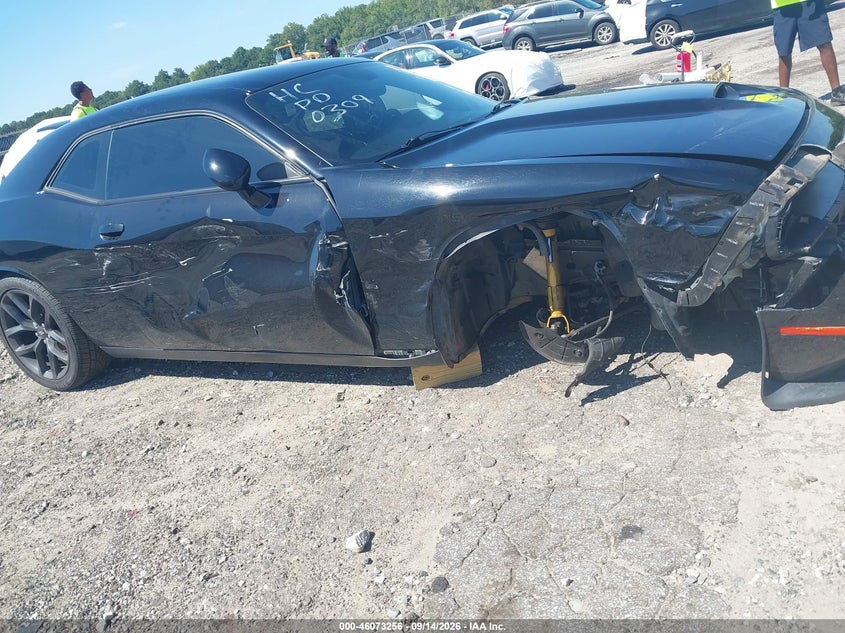 DODGE CHALLENGER 2021 VIN 2C3CDZBT9MH670309