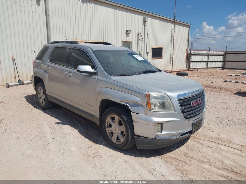 2016 GMC TERRAIN auction photo 1