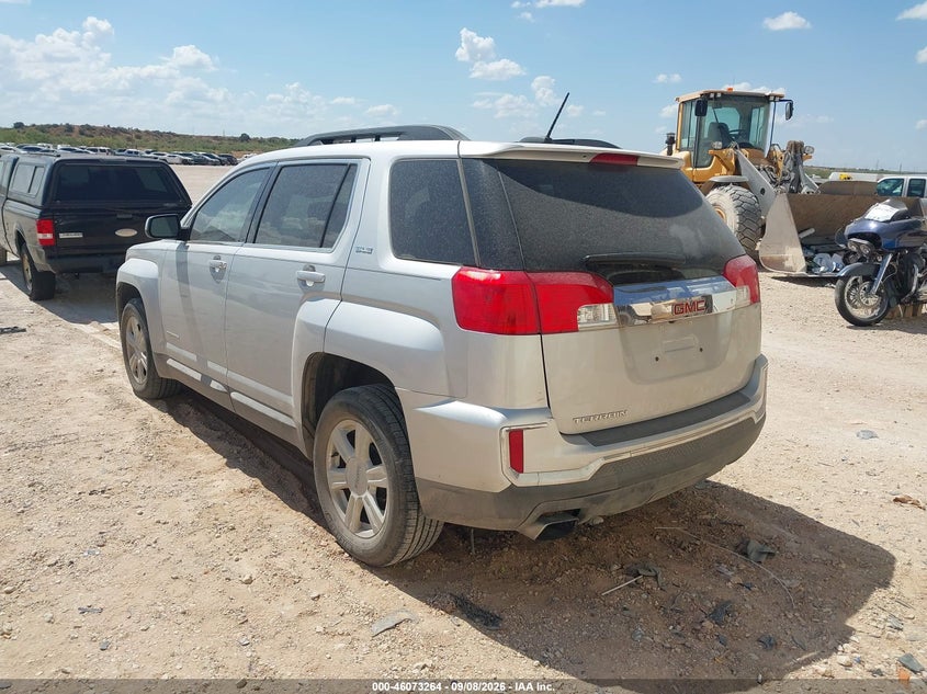 2016 GMC TERRAIN auction photo 3