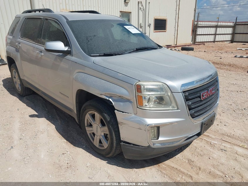 2016 GMC TERRAIN auction photo 6