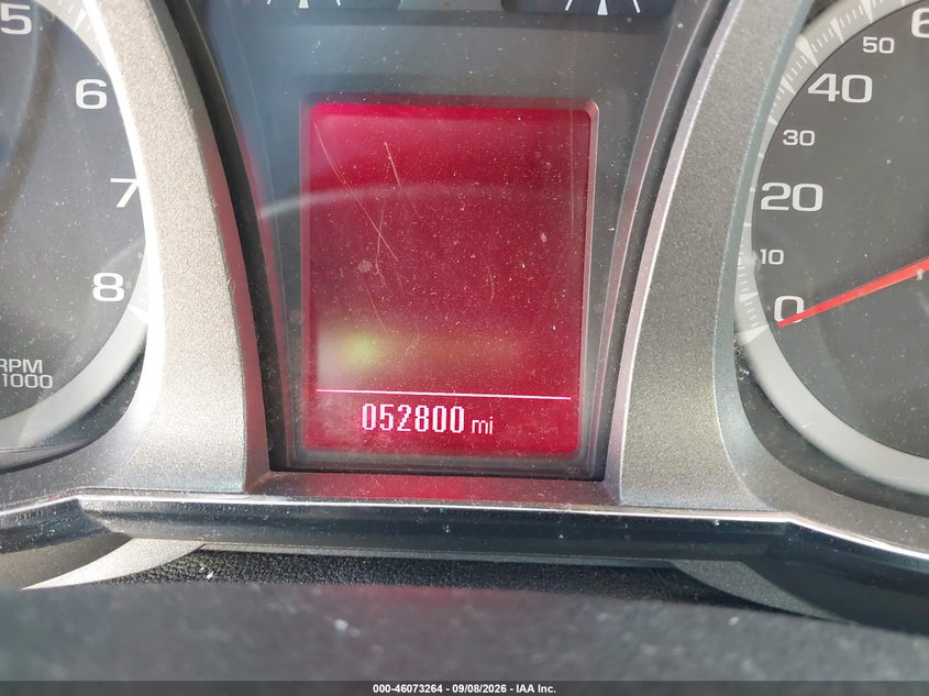 2016 GMC TERRAIN auction photo 7