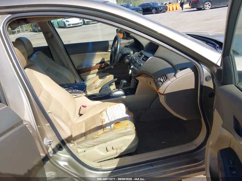 2008 HONDA ACCORD auction photo 5