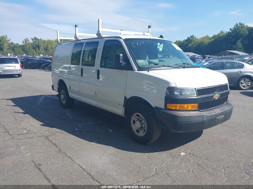 Vin: 1cgwgafp4k1255537, lot: 46572822, chevrolet express 2500 2019 img_1
