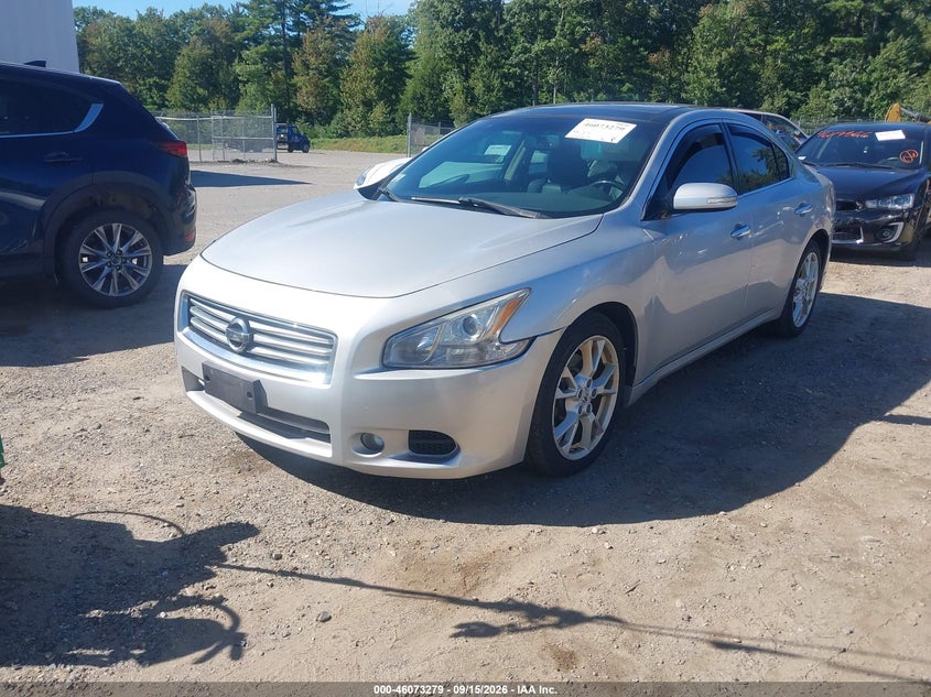 Vin: 1n4aa5ap9ec433788, lot: 46572826, nissan maxima 3.5 sv 20142