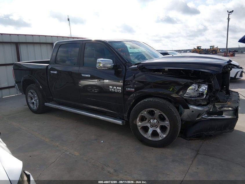 2017 RAM 1500 LARAMIE 4X4 5'7 BOX · Фото 14