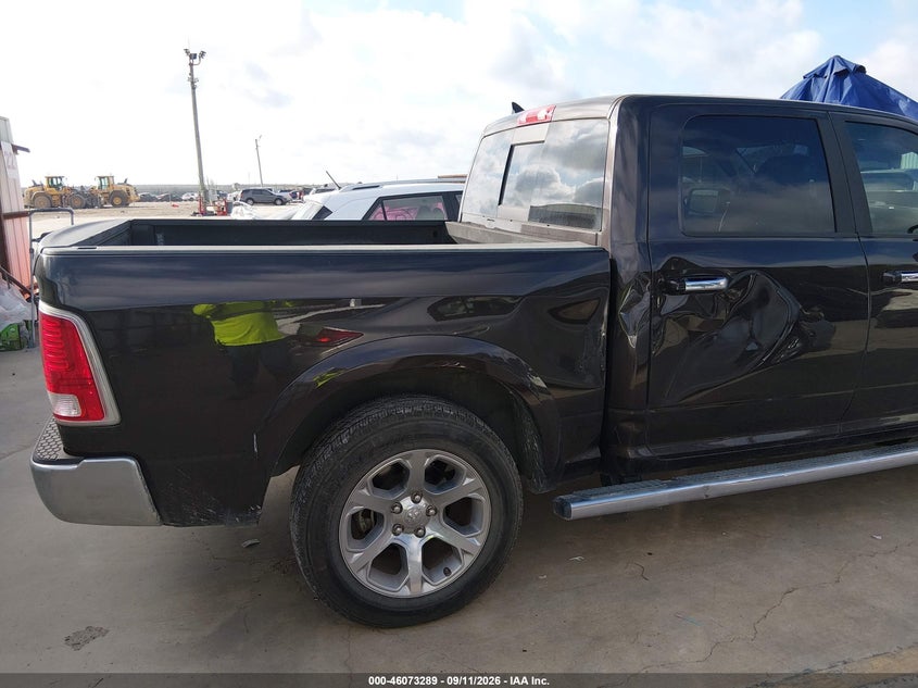 2017 RAM 1500 LARAMIE 4X4 5'7 BOX · Фото 21