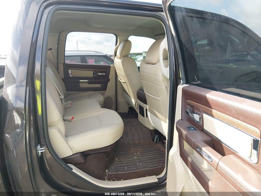 2017 RAM 1500 LARAMIE 4X4 5'7 BOX · Фото 8