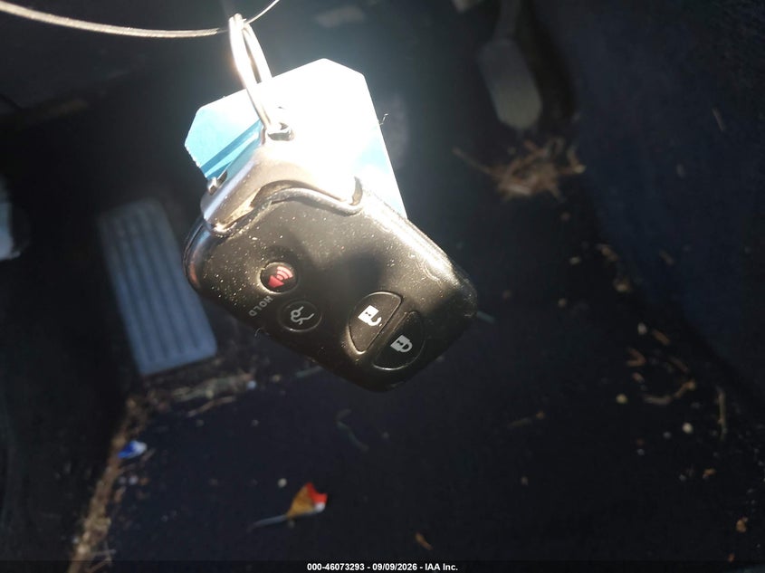 LEXUS ES 350 2008 VIN JTHBJ46GX82213764