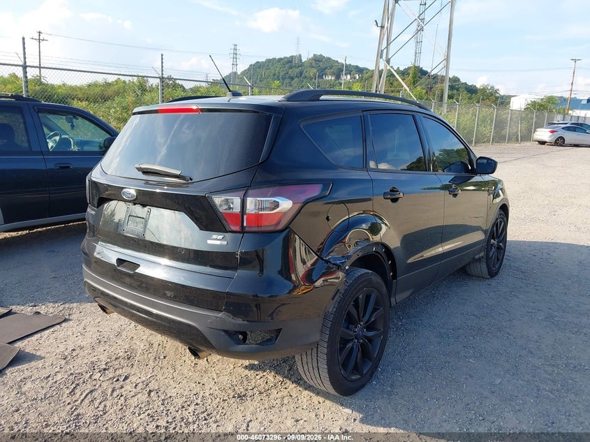 Vin: 1fmcu9g91hub72158, lot: 46572843, ford escape se 20174