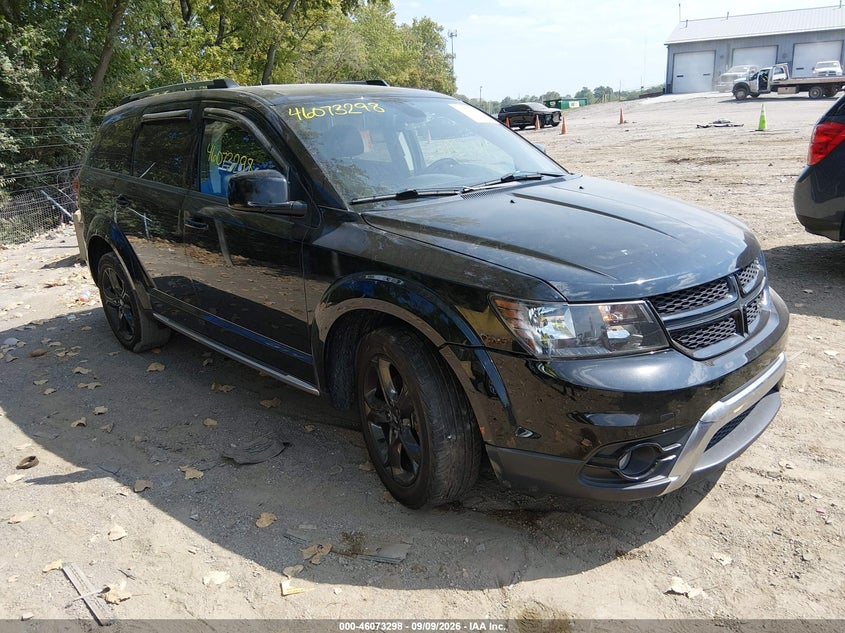 Vin: 3c4pdcgbxlt268699, lot: 46572845, dodge journey crossroad 2020 img_1