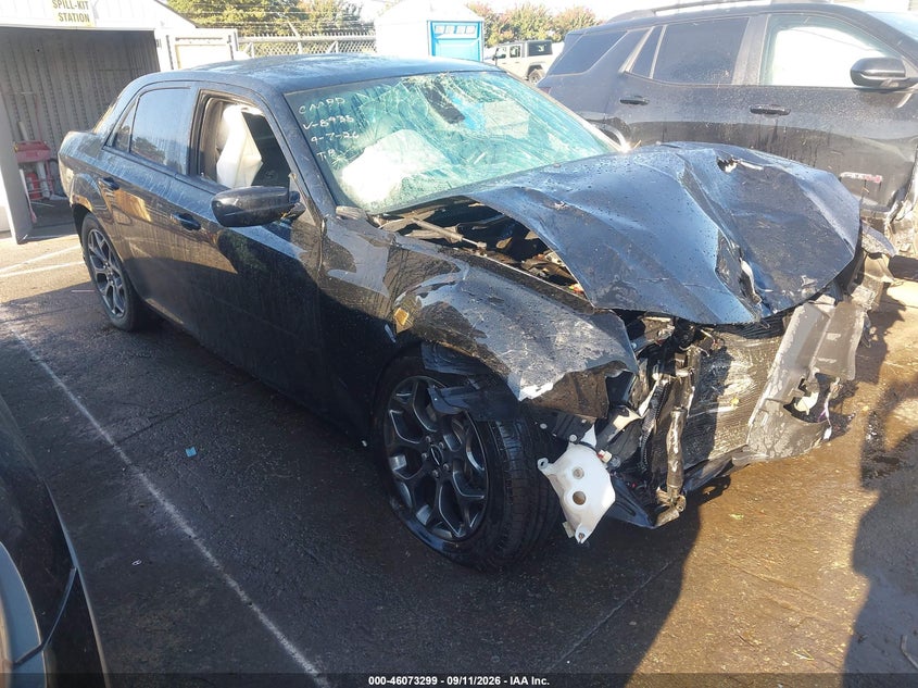 Vin: 2c3ccagg0jh228935, lot: 46572846, chrysler 300 300s awd 2018 img_1