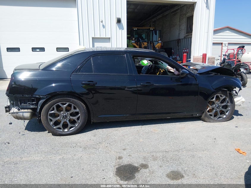 CHRYSLER 300 2018 VIN 2C3CCAGG0JH228935