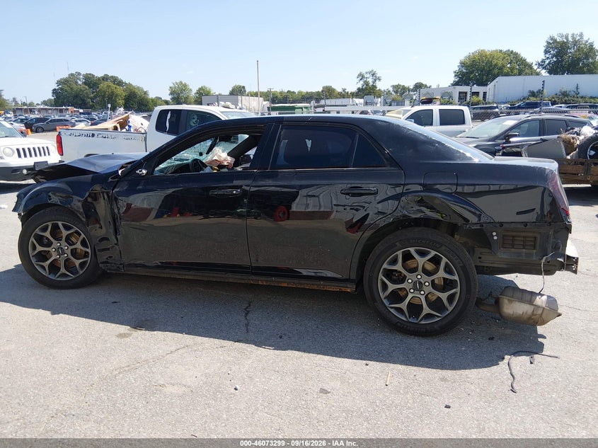 CHRYSLER 300 2018 VIN 2C3CCAGG0JH228935
