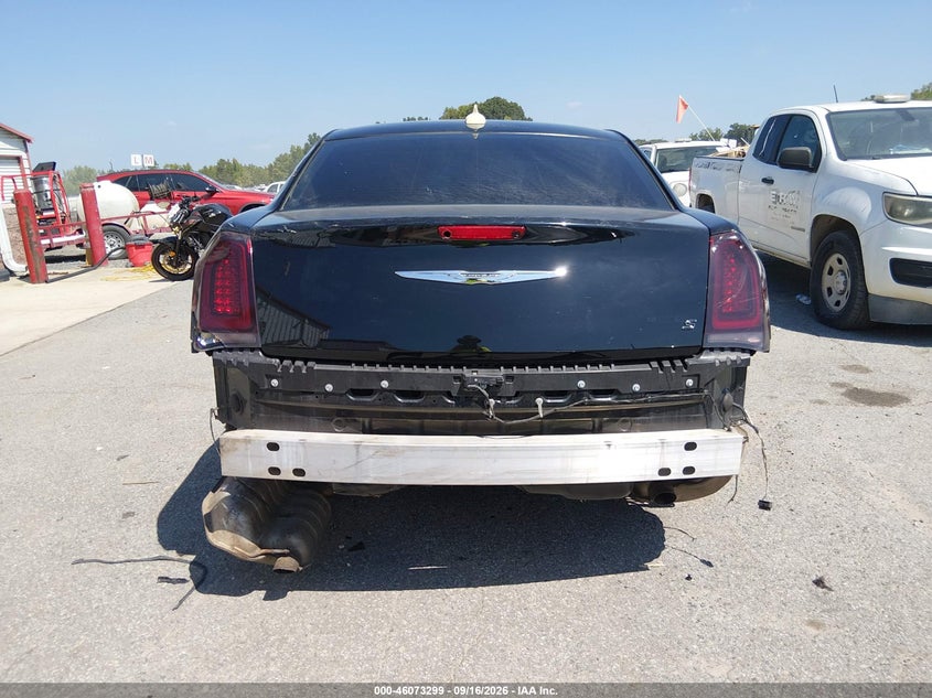 CHRYSLER 300 2018 VIN 2C3CCAGG0JH228935