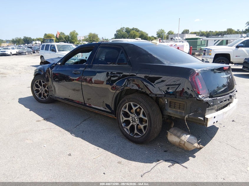 CHRYSLER 300 2018 VIN 2C3CCAGG0JH228935
