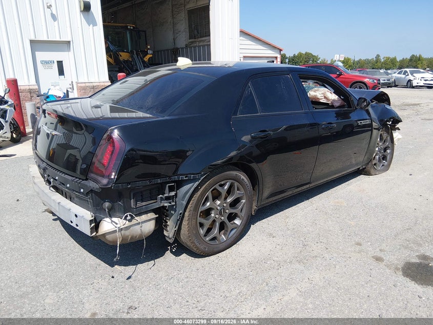 CHRYSLER 300 2018 VIN 2C3CCAGG0JH228935