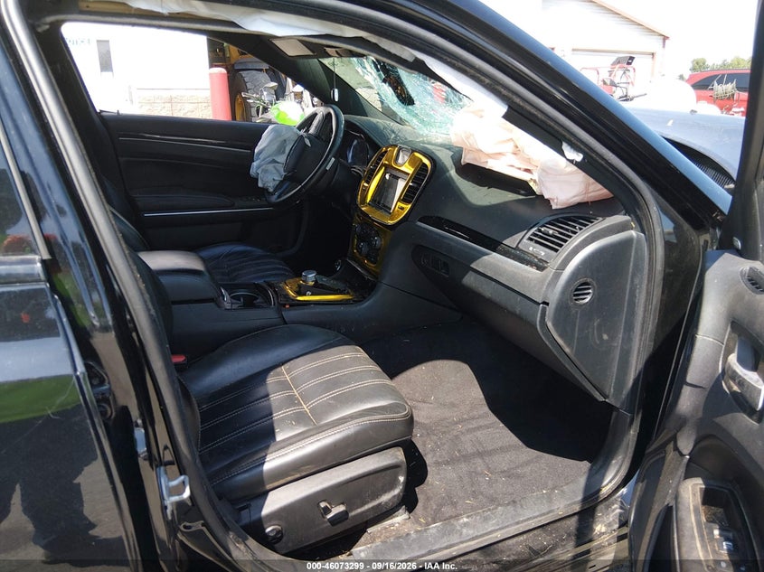 CHRYSLER 300 2018 VIN 2C3CCAGG0JH228935