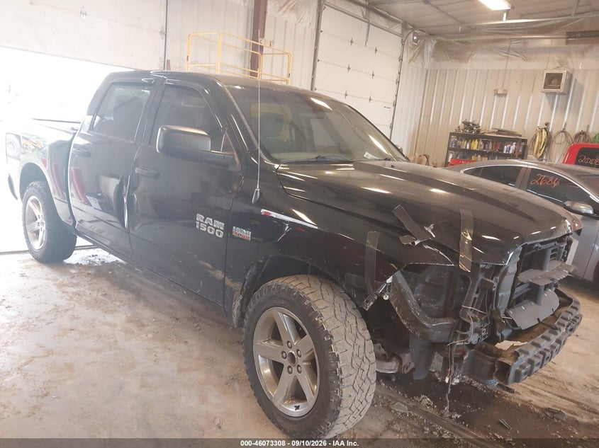 Vin: 1c6rr7kt6es244414, lot: 46572855, ram 1500 express 2014 img_1