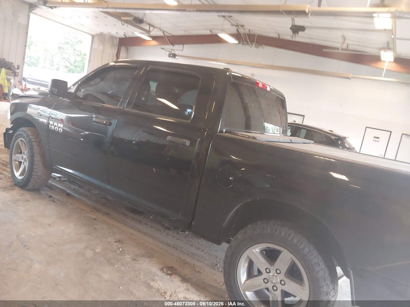 Vin: 1c6rr7kt6es244414, lot: 46572855, ram 1500 express 20143