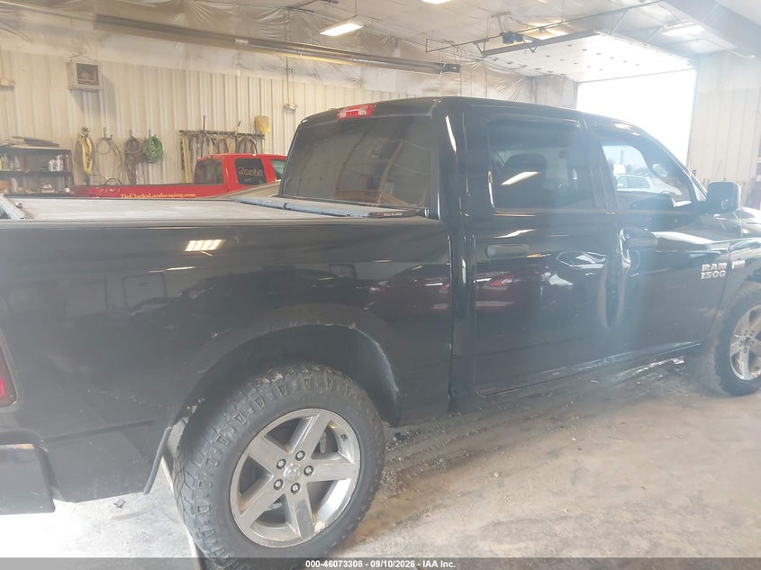 Vin: 1c6rr7kt6es244414, lot: 46572855, ram 1500 express 20144