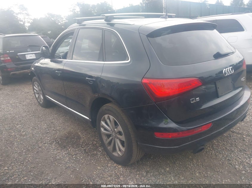 Vin: wa1lfafp1da007202, lot: 46572872, audi q5 2.0t premium 20133